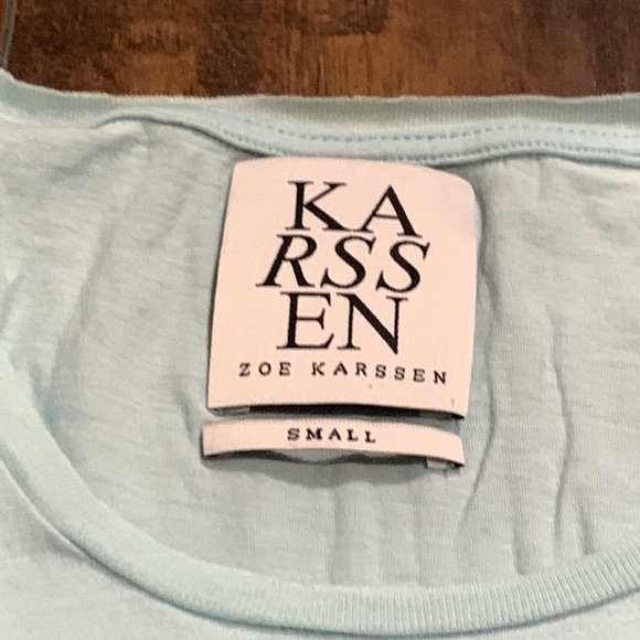 Zoe Karssen Women’s Graphic Tank Top - Picture 3 of 4